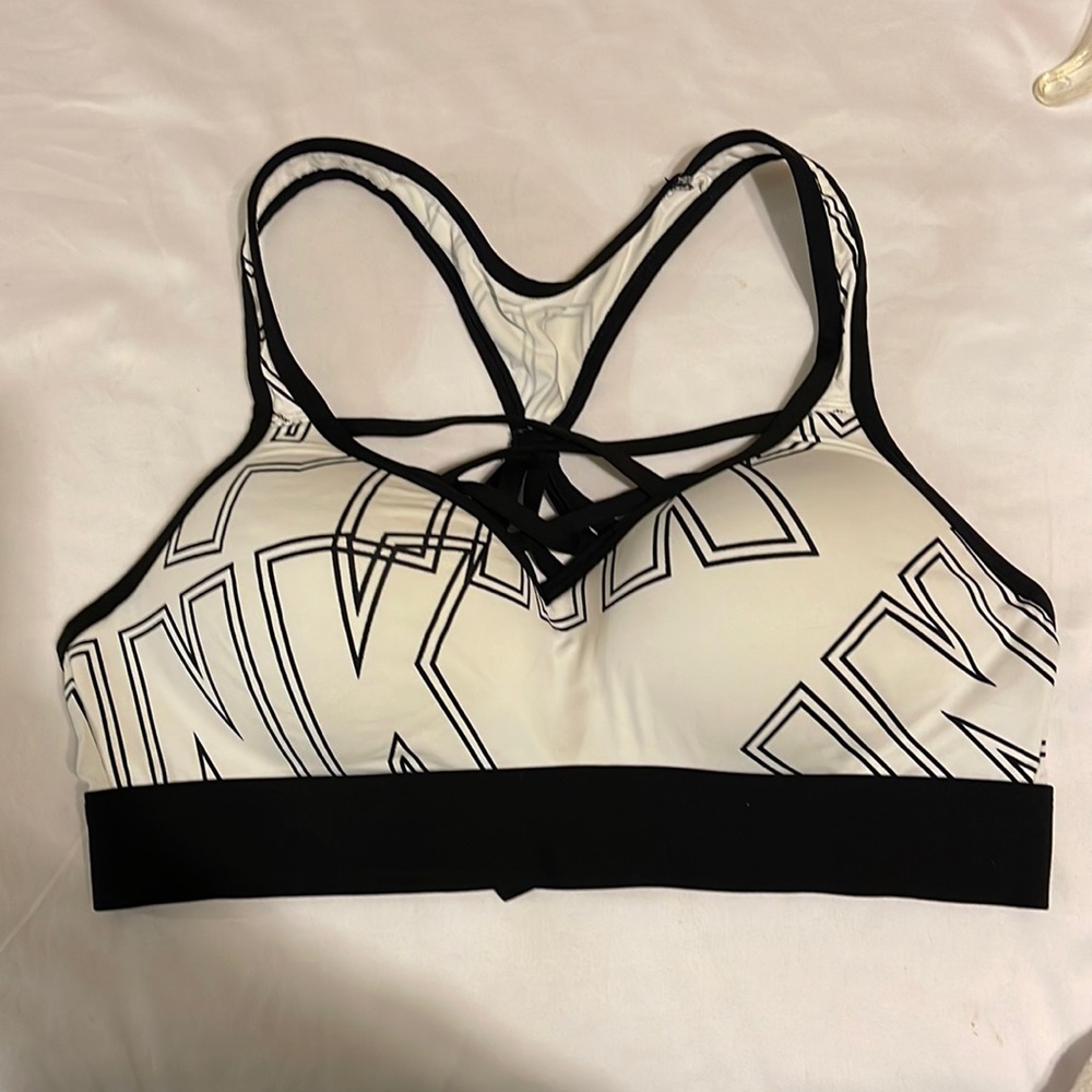 PINK sports bra